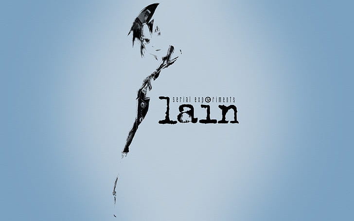 Artwork, Serial Experiments Lain wallpaper