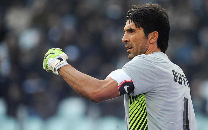 Gianluigi Buffon, Computer wallpaper