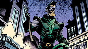 Comic, Green Arrow wallpaper
