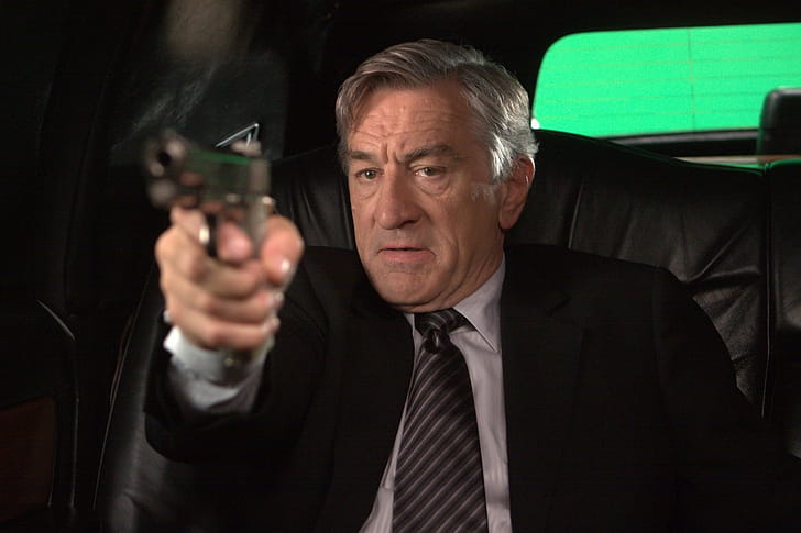 Machete, Robert De Niro wallpaper