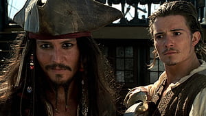 Jack Sparrow , Background wallpaper