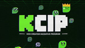 Kick Creator Incentive Program wallpaper