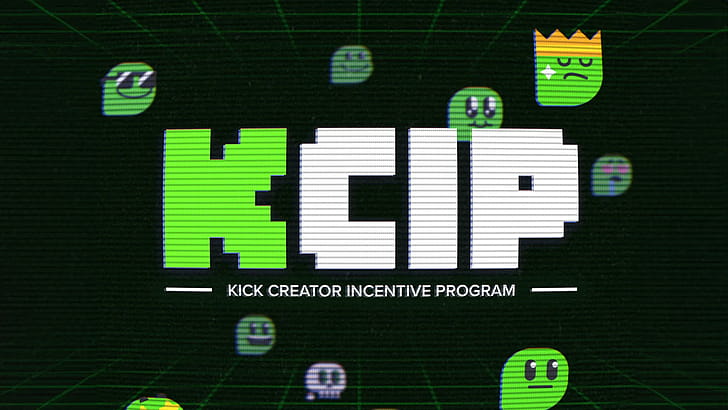 Kick Creator Incentive Program wallpaper
