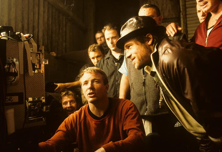 Guy Ritchie wallpaper