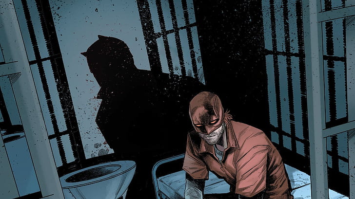 Daredevil (2019), Comic, Daredevil wallpaper
