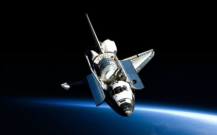 Space Shuttle, Background wallpaper