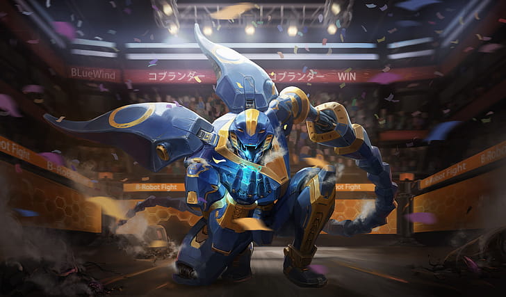 BEETLE Robot, Sci Fi, robot wallpaper