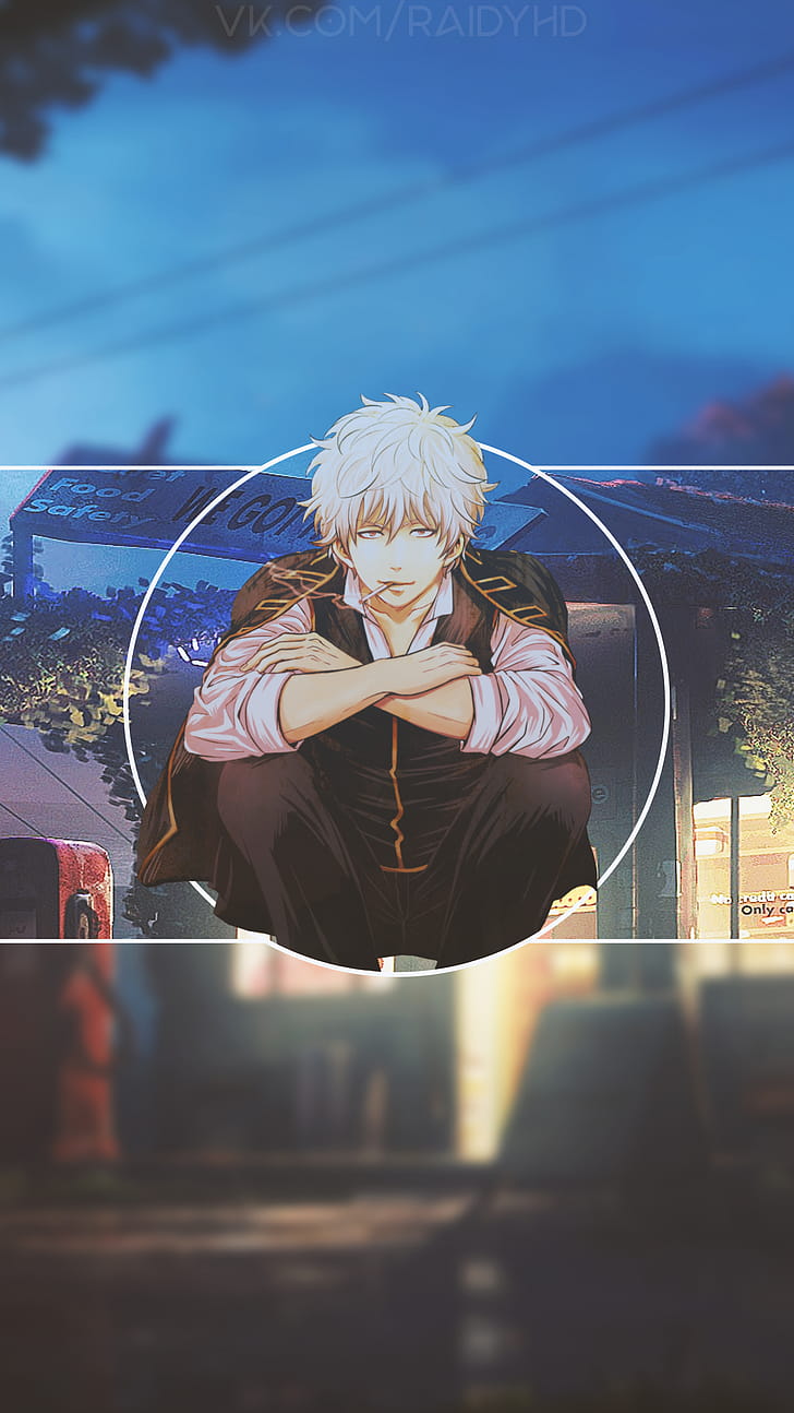 Anime, Drip phone wallpaper