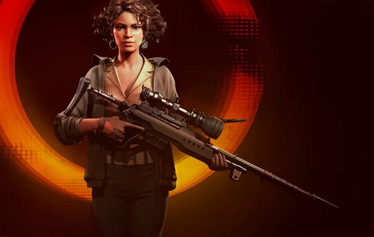 Deathloop, Gameplay teaser trailer wallpaper