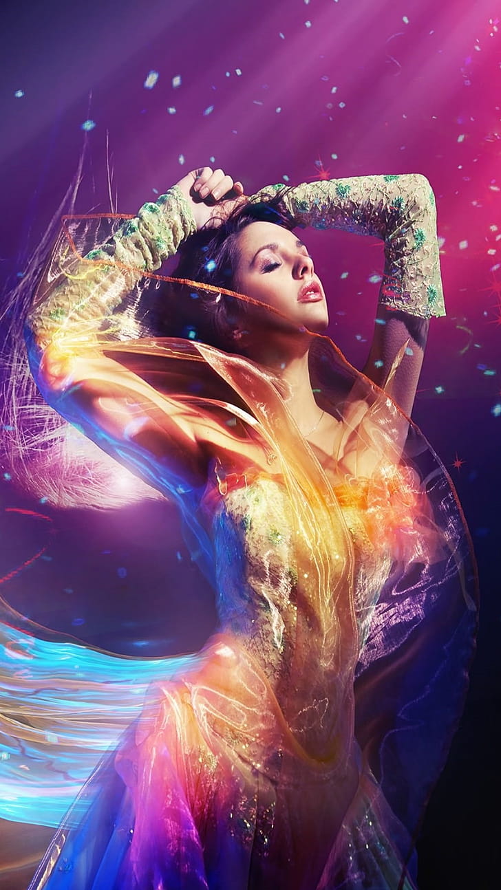 Dancer, Android , Christopher Thompson phone wallpaper