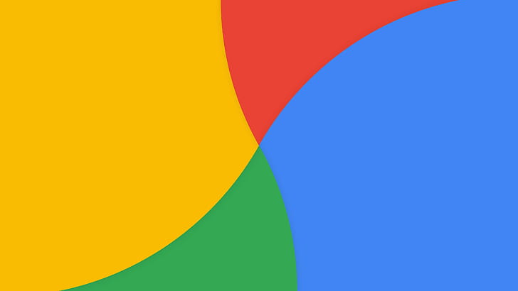 Chrome, Google wallpaper