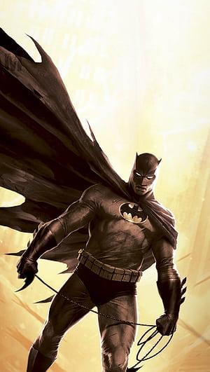 Batman, DC phone wallpaper