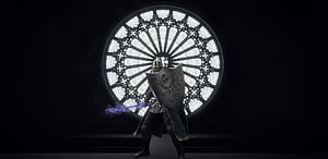 Elden Ring Warrior Epic Character, video game, Elden Ring wallpaper