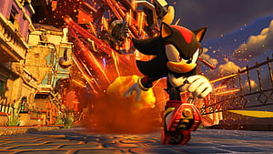 Sonic Forces , sonic-forces, 2017-games wallpaper