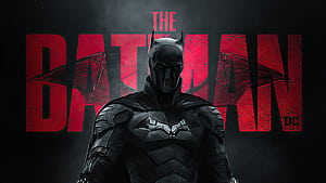 The Batman, DC wallpaper