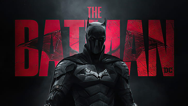 The Batman, DC wallpaper