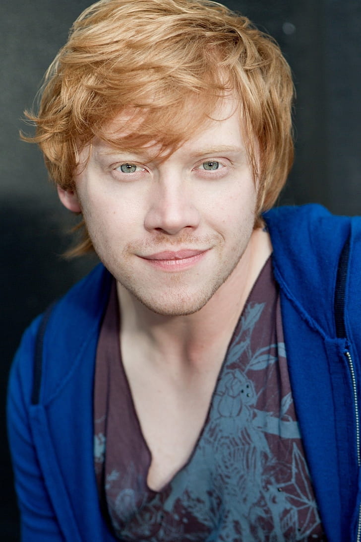 Rupert Grint, , 7net phone wallpaper