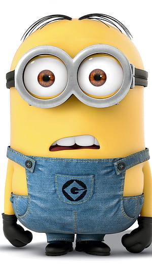 Dave, Minions phone wallpaper