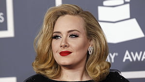 Adele,  Ultra , Stunning background wallpaper