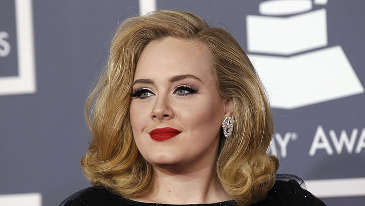 Adele,  Ultra , Stunning background wallpaper