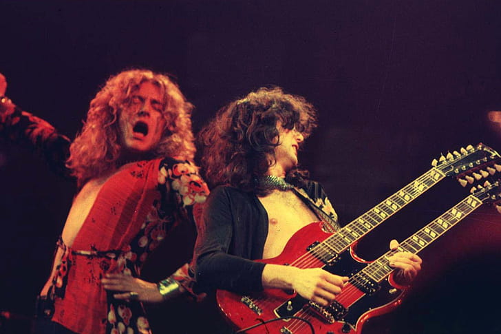Led Zeppelin, wallpaper