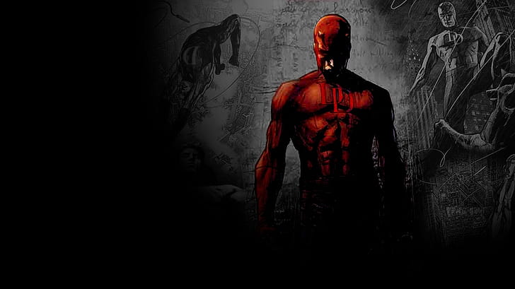 Daredevil, Comics wallpaper