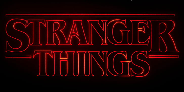 Stranger Things, Unique visual style, Thrilling plot, Endearing characters wallpaper