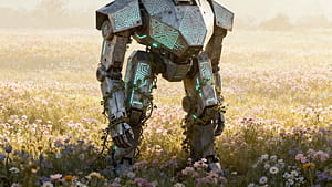 Sci Fi, Mech wallpaper