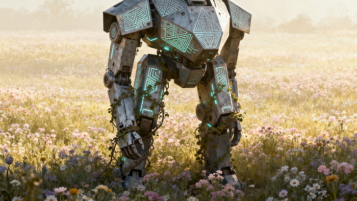Sci Fi, Mech wallpaper