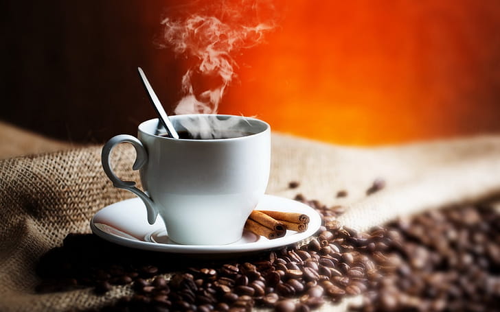 Cinnamon, Coffee wallpaper