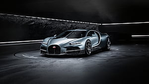 BUGATTI TOURBILLON wallpaper
