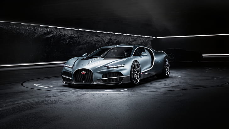 BUGATTI TOURBILLON wallpaper