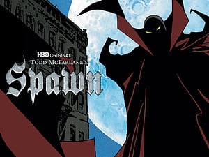 Todd McFarlane's Spawn, Spawn (Marvel Comics) wallpaper