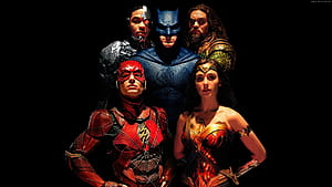 The Flash, DC wallpaper