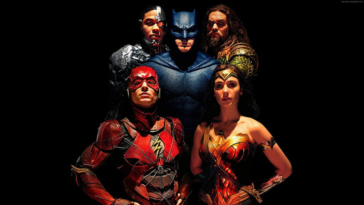 The Flash, DC wallpaper