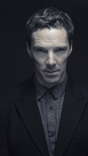 Benedict Cumberbatch, iPhone , phone wallpaper