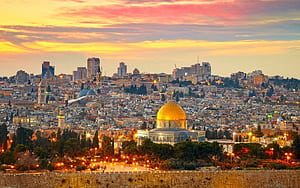 Jerusalem ,   backgrounds wallpaper