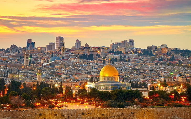 Jerusalem ,   backgrounds wallpaper