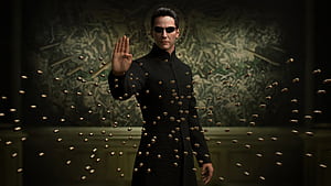 Neo Keanu Reeves The Matrix , matrix, keanu-reeves, movies wallpaper