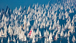 Sailboat  background wallpaper