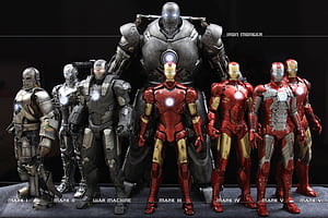 Iron Monger, , Background wallpaper