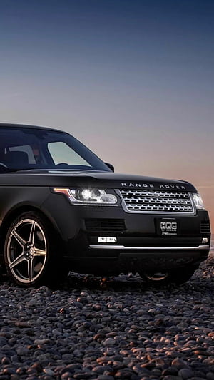Range Rover, iPhone phone wallpaper
