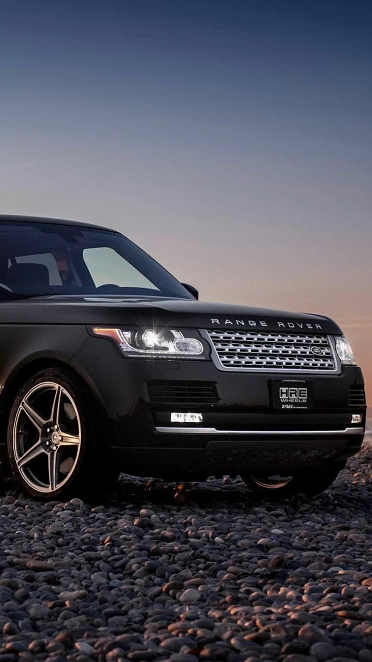 Range Rover, iPhone phone wallpaper