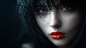 face wallpaper