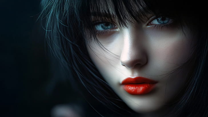 face wallpaper