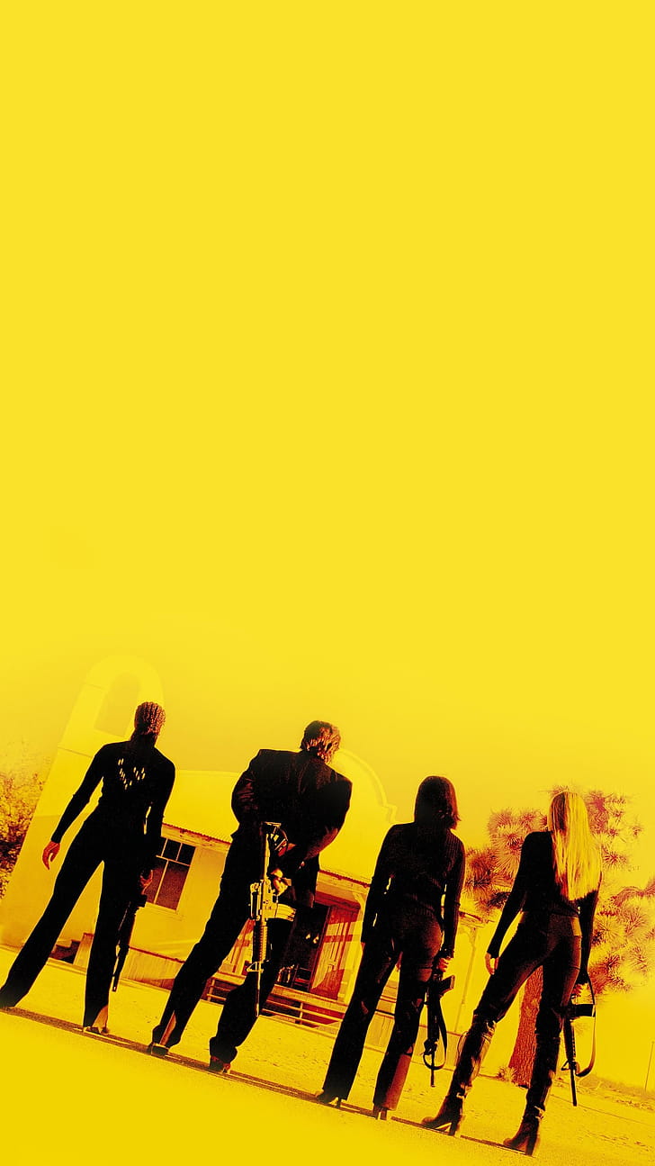 Kill Bill: Volume 2, Kill Bill phone wallpaper