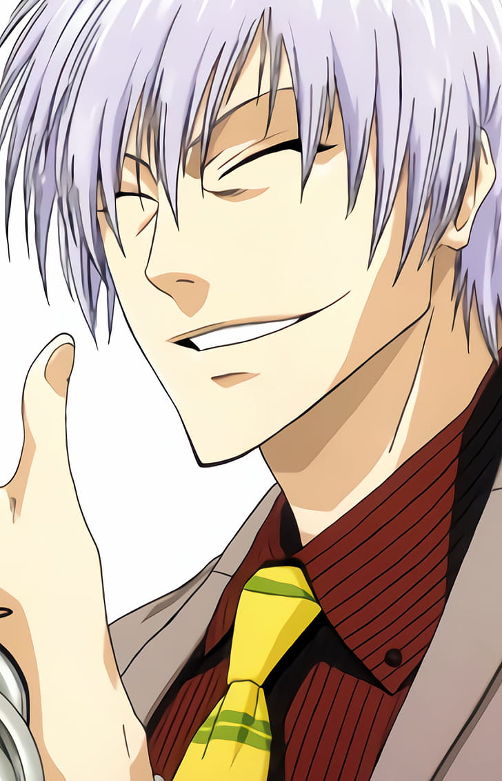 Ichimaru Gin , phone wallpaper