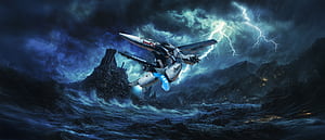 Macross Thunderstrike — Robotech, Robotech, Macross wallpaper
