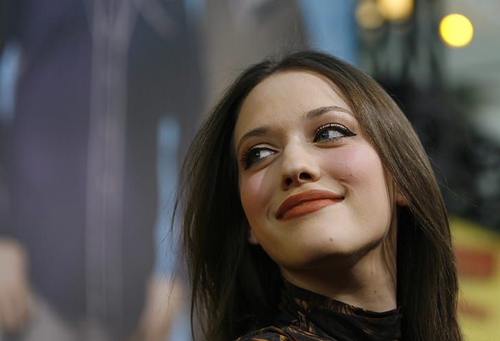 Kat Dennings, , Background wallpaper