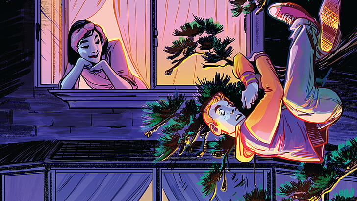 Comic, archie wallpaper